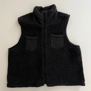 Fleeced Vest